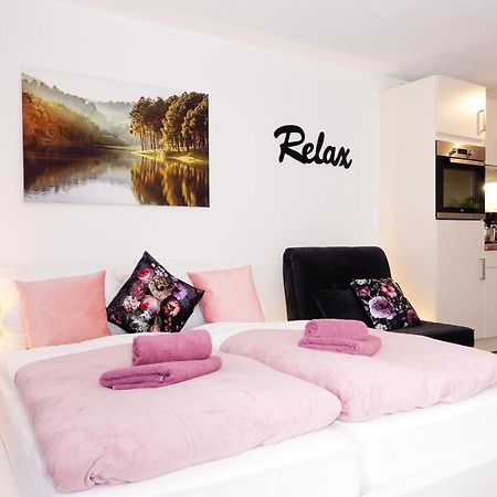 Relax-Rose Mit Pool Und Sauna Scheidegg Exterior foto