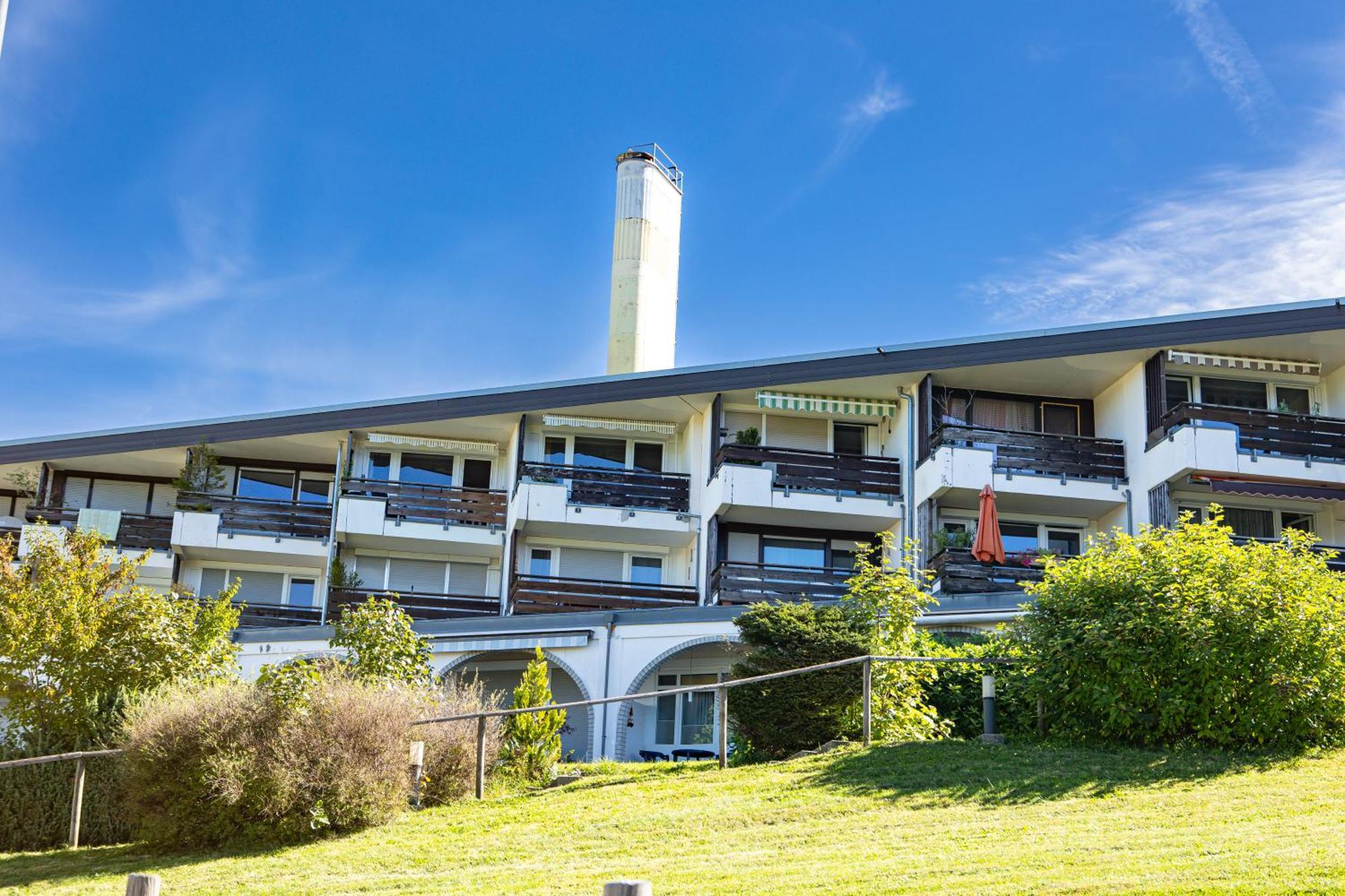 Relax-Rose Mit Pool Und Sauna Scheidegg Exterior foto