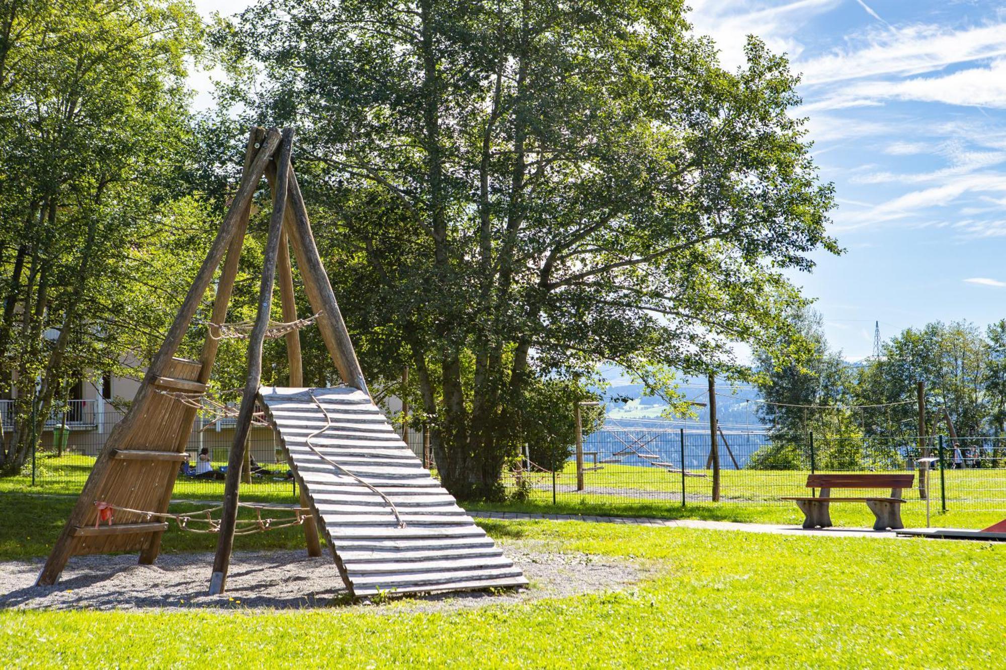 Relax-Rose Mit Pool Und Sauna Scheidegg Exterior foto